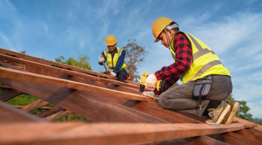 GAF warranty roofing in Fellows, CA